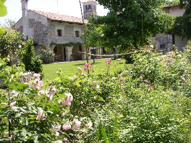 Maison de vacances /en/au Strassoldo (Udine)ou appartement ou maison de vacances