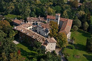 Maison de vacances /en/au Strassoldo (Udine)ou appartement ou maison de vacances