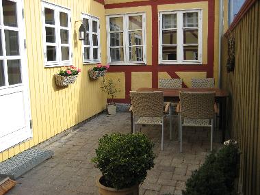 Appartement de vacances à/en/au Kerteminde (Fyn)ou appartement ou maison de vacances