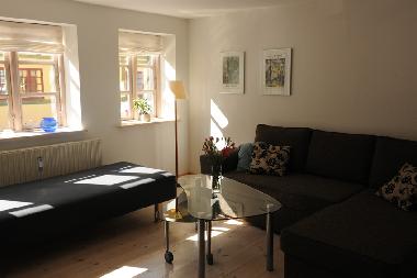 Appartement de vacances �/en/au Kerteminde (Fyn)ou appartement ou maison de vacances