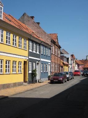 Appartement de vacances �/en/au Kerteminde (Fyn)ou appartement ou maison de vacances