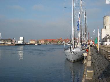 Appartement de vacances �/en/au Kerteminde (Fyn)ou appartement ou maison de vacances