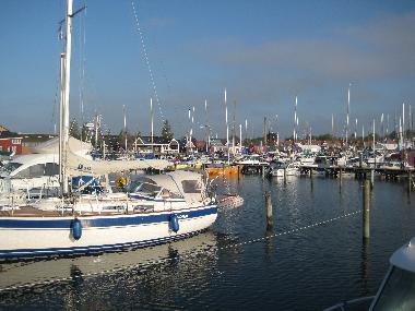 Appartement de vacances �/en/au Kerteminde (Fyn)ou appartement ou maison de vacances