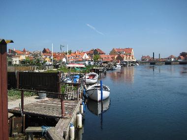 Appartement de vacances �/en/au Kerteminde (Fyn)ou appartement ou maison de vacances