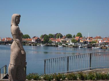 Appartement de vacances �/en/au Kerteminde (Fyn)ou appartement ou maison de vacances