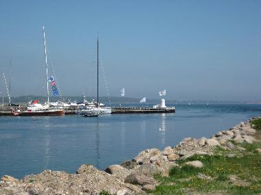 Appartement de vacances �/en/au Kerteminde (Fyn)ou appartement ou maison de vacances