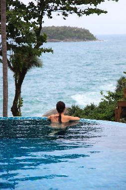 Maison de vacances �/en/au Kata (Phuket)ou appartement ou maison de vacances