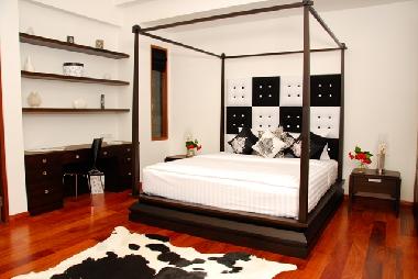 Maison de vacances �/en/au Kata (Phuket)ou appartement ou maison de vacances
