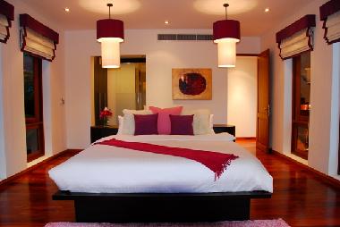 Maison de vacances �/en/au Kata (Phuket)ou appartement ou maison de vacances