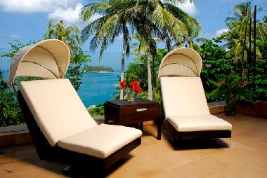 Maison de vacances �/en/au Kata (Phuket)ou appartement ou maison de vacances