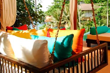 Maison de vacances �/en/au Kata (Phuket)ou appartement ou maison de vacances