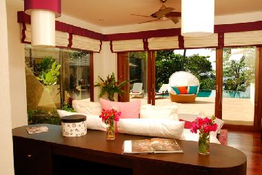 Maison de vacances �/en/au Kata (Phuket)ou appartement ou maison de vacances