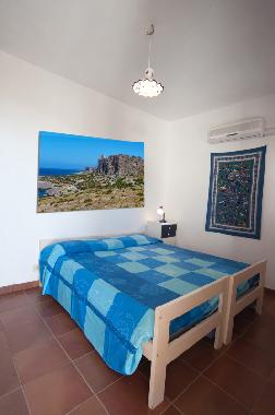 2^ CHAMBRE MATRIMONIALE (TRASFORME IN CHAMBRE DOUBLE)