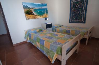 2^ CHAMBRE DOUBLE (TRASFORME IN CHAMBRE MATRIMONIALE)