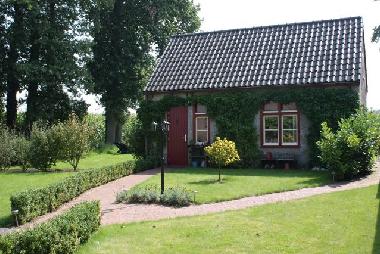 Maison de vacances /en/au kootwijkerbroek (Gelderland)ou appartement ou maison de vacances