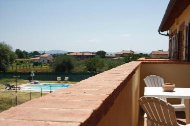Appartement de vacances �/en/au Tuoro sul Trasimeno (Perugia)ou appartement ou maison de vacances