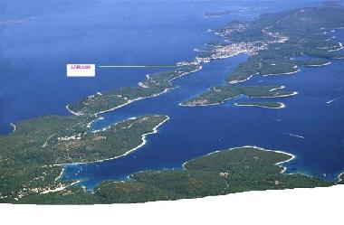 Appartement de vacances /en/au Mali Losinj  (Primorsko-Goranska)ou appartement ou maison de vacances