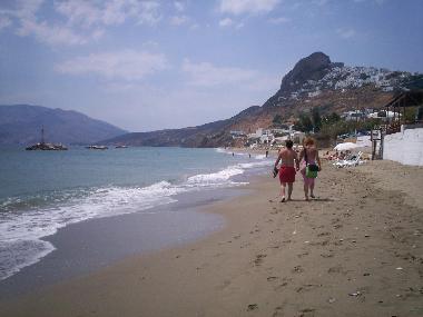 Maison de vacances �/en/au skyros (Evvoia)ou appartement ou maison de vacances