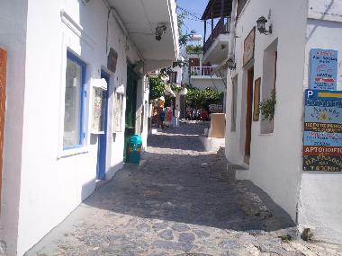 Maison de vacances �/en/au skyros (Evvoia)ou appartement ou maison de vacances