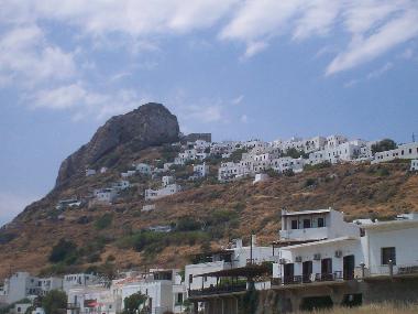 Maison de vacances �/en/au skyros (Evvoia)ou appartement ou maison de vacances