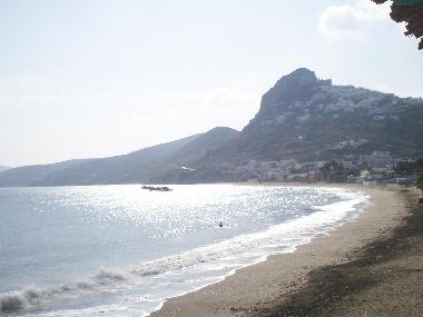 Maison de vacances �/en/au skyros (Evvoia)ou appartement ou maison de vacances