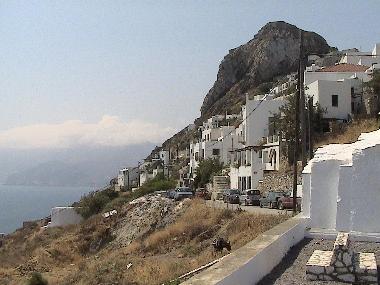 Maison de vacances �/en/au skyros (Evvoia)ou appartement ou maison de vacances