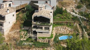 Maison de vacances �/en/au sitges (Barcelona)ou appartement ou maison de vacances