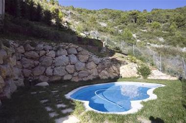 Maison de vacances �/en/au sitges (Barcelona)ou appartement ou maison de vacances