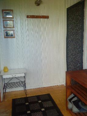 Maison de vacances �/en/au Jukkasj�rvi (Norrbotten)ou appartement ou maison de vacances