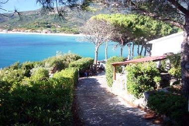 Maison de vacances �/en/au Island of Elba (Livorno)ou appartement ou maison de vacances