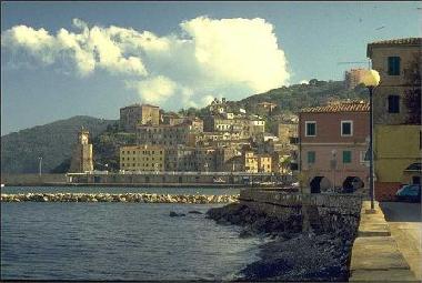 Maison de vacances �/en/au Island of Elba (Livorno)ou appartement ou maison de vacances