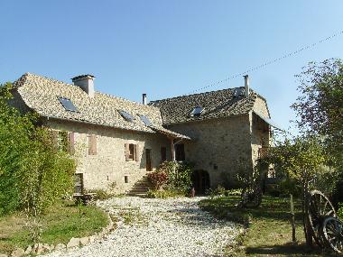 Bienvenue au chateau de paille