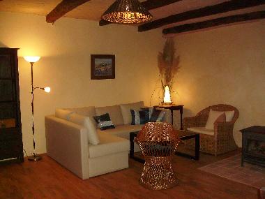 La salle de s�jours