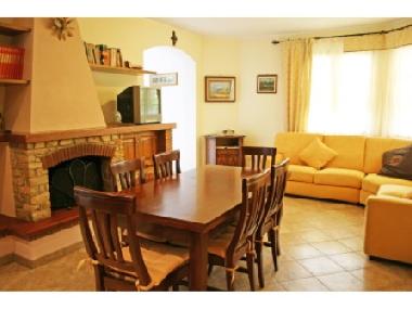 Maison de vacances �/en/au Forte dei Marmi (Lucca)ou appartement ou maison de vacances