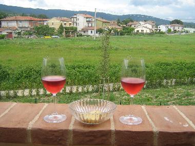 Appartement de vacances �/en/au Tuoro sul Trasimeno (Perugia)ou appartement ou maison de vacances