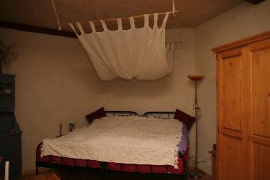 Une chambre (grange)