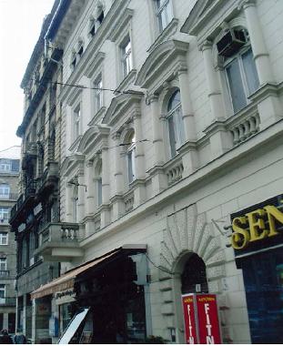 Appartement de vacances �/en/au Budapest (Budapest)ou appartement ou maison de vacances