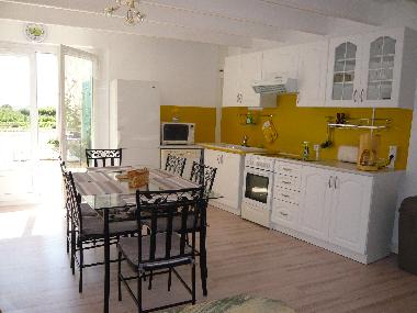 Maison de vacances �/en/au st jean de liversay (Charente-Maritime)ou appartement ou maison de vacances
