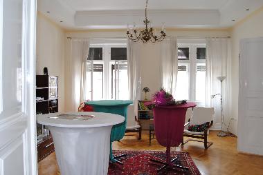 Appartement de vacances �/en/au Budapest (Budapest)ou appartement ou maison de vacances