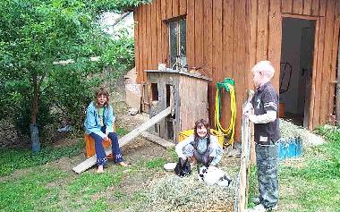 Appartement de vacances /en/au March bei Regen (Niederbayern)ou appartement ou maison de vacances