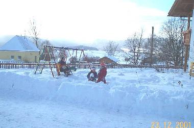 Appartement de vacances /en/au March bei Regen (Niederbayern)ou appartement ou maison de vacances