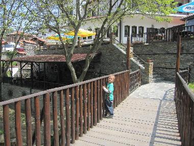 Chalet �/en/au Hrabrino (Plovdiv)ou appartement ou maison de vacances