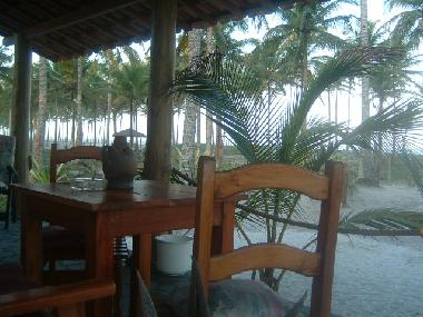 Chalet �/en/au Canavieiras (Bahia)ou appartement ou maison de vacances