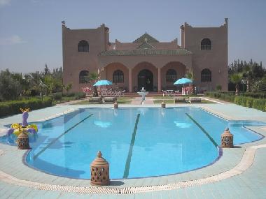 H�tel �/en/au MARRAKECH (Marrakech)ou appartement ou maison de vacances
