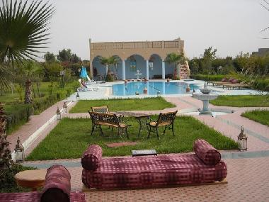 H�tel �/en/au MARRAKECH (Marrakech)ou appartement ou maison de vacances