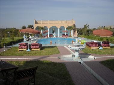 H�tel �/en/au MARRAKECH (Marrakech)ou appartement ou maison de vacances