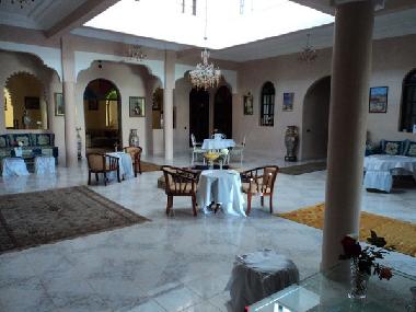 H�tel �/en/au MARRAKECH (Marrakech)ou appartement ou maison de vacances