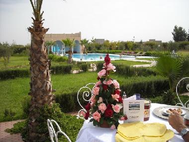 H�tel �/en/au MARRAKECH (Marrakech)ou appartement ou maison de vacances