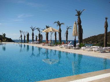 Appartement de vacances /en/au Tuzla (Mugla)ou appartement ou maison de vacances