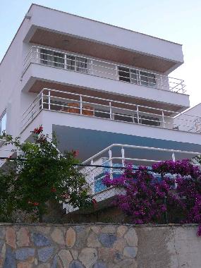 Maison de vacances �/en/au BOGAZICI (Mugla)ou appartement ou maison de vacances